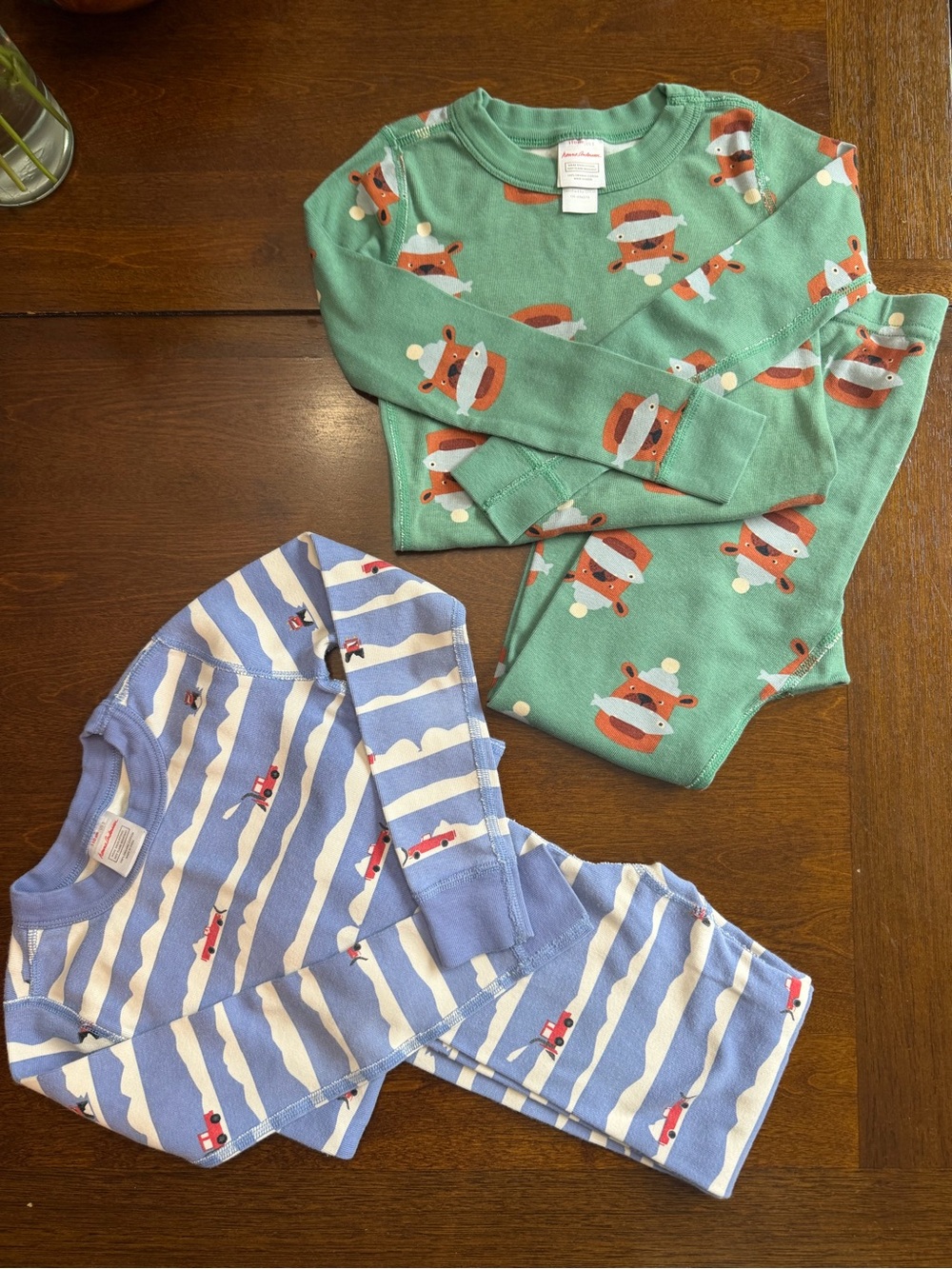 Hanna Andersson Pajamas 5T